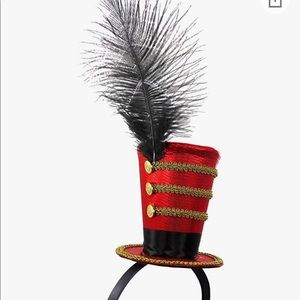 New steam punk circus spring master cat headband